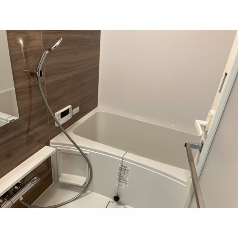 バス・シャワールーム　きれいなお風呂です