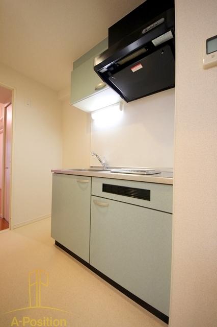 キッチン　小松パラッツォ旧源蔵町