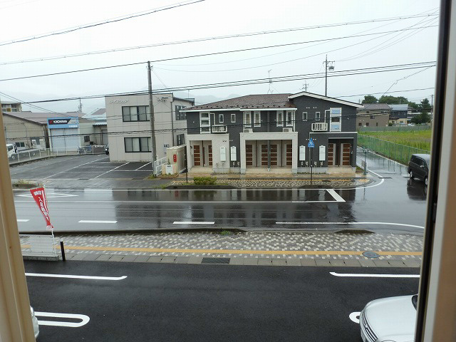 眺望