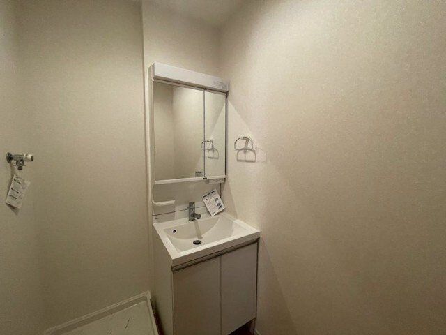 洗面設備　物件画像