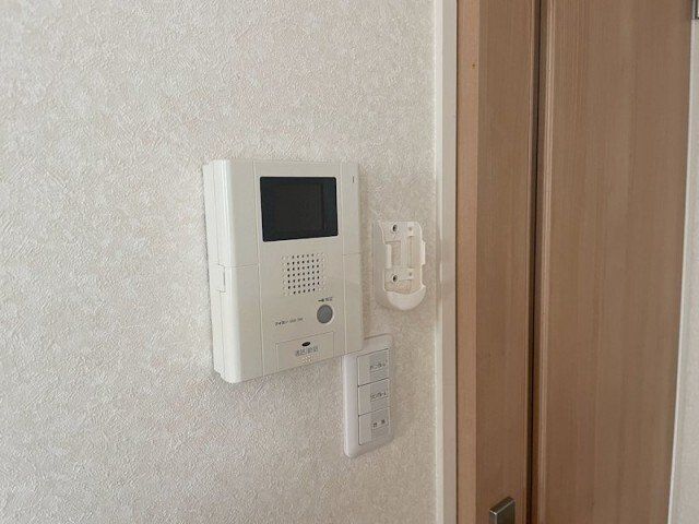 セキュリティ　物件画像