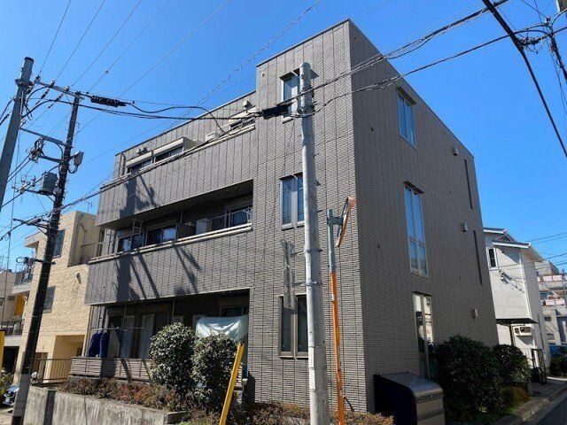 建物外観　物件画像