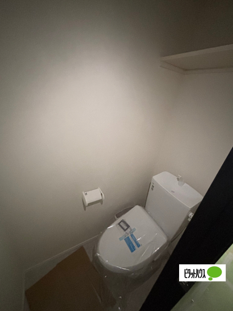 CONTRAIL千住TERRACEのトイレ写真