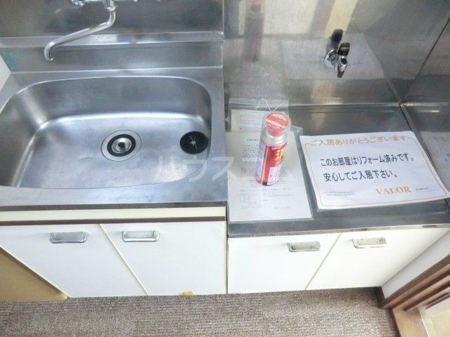 キッチン