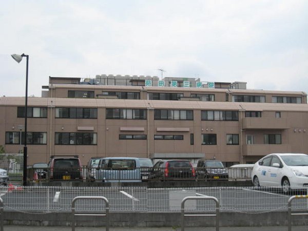 病院　苑田第三病院（病院）まで143m