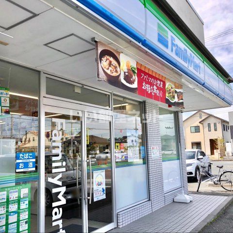 コンビニ　ファミリーマート 磐田明ヶ島店（コンビニ）まで1668m