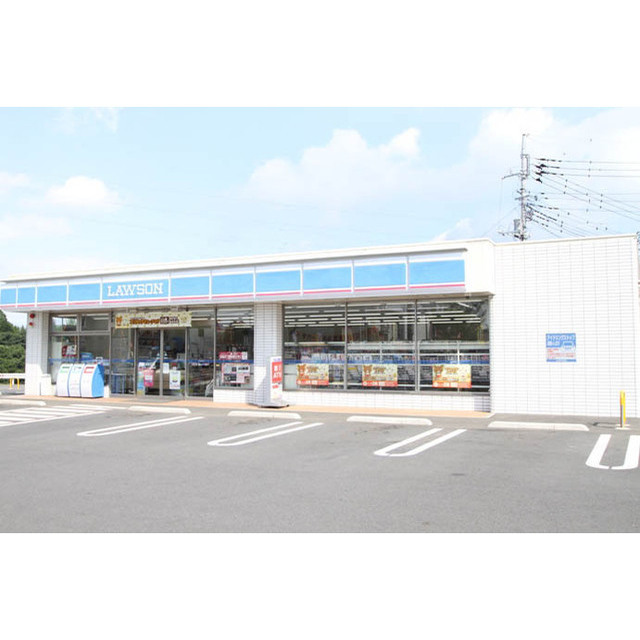 コンビニ　ローソンつくば一ノ矢店（コンビニ）まで315m