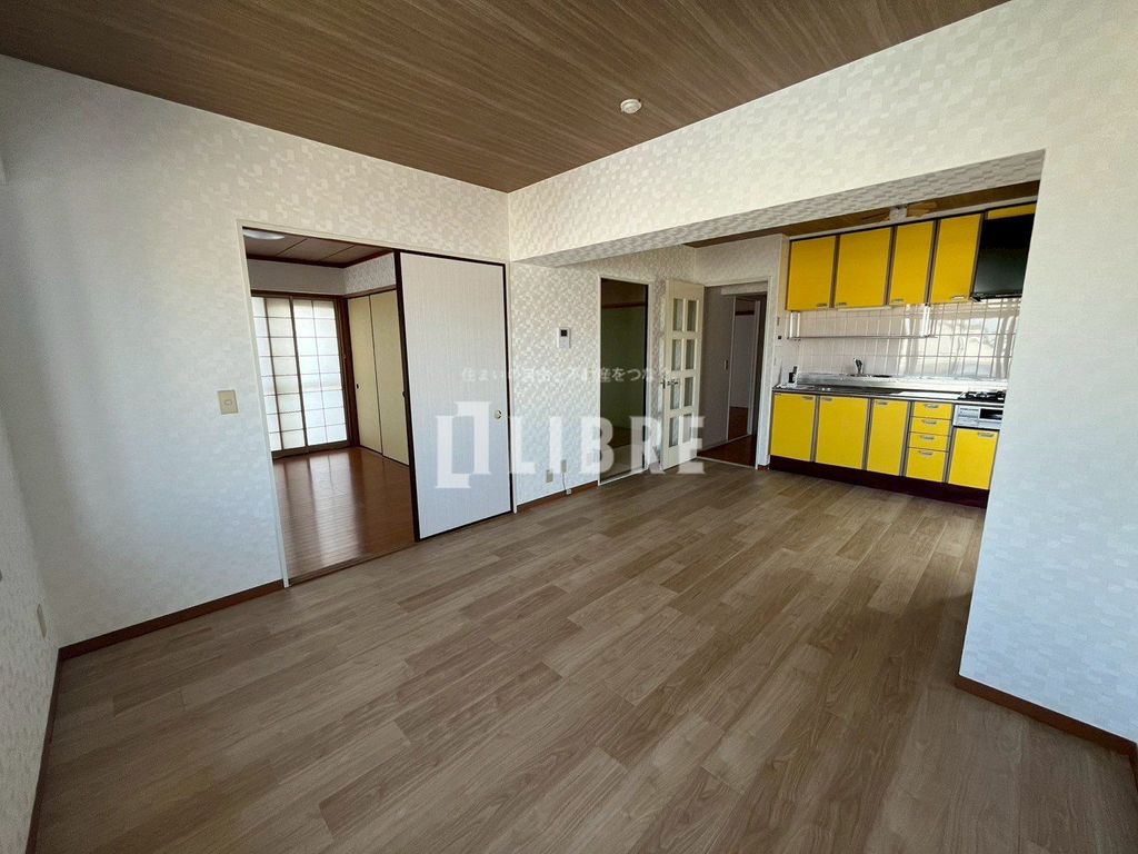 居室・リビング　リビング/居室