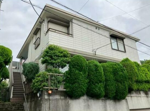 建物外観　外観です