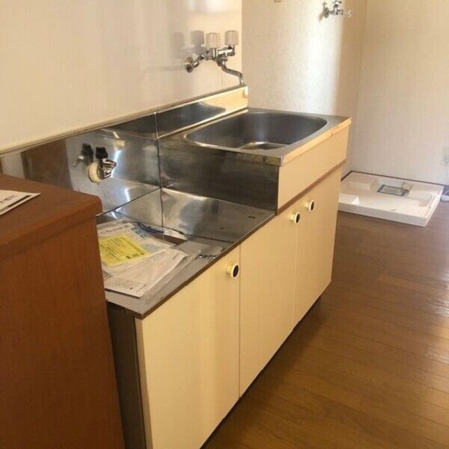 その他設備　キッチン