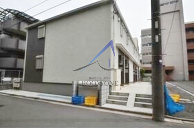 建物外観　外観です。