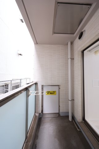 バルコニー　バルコニー※別部屋参考写真