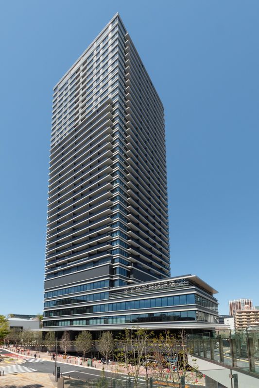 建物外観　外はこのようになっています
