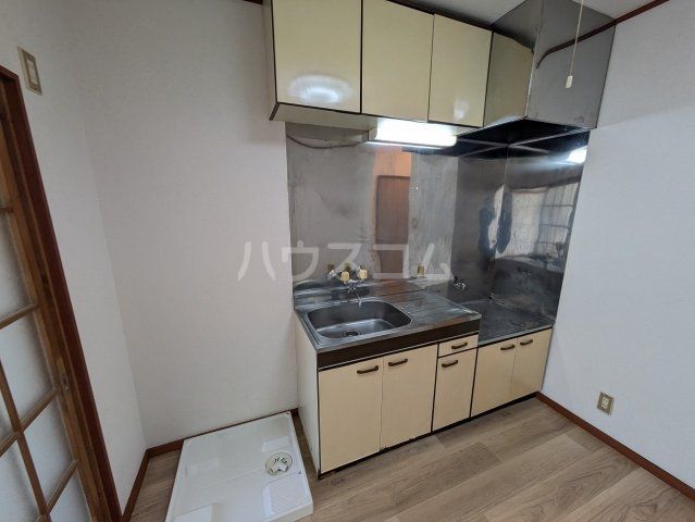 キッチン