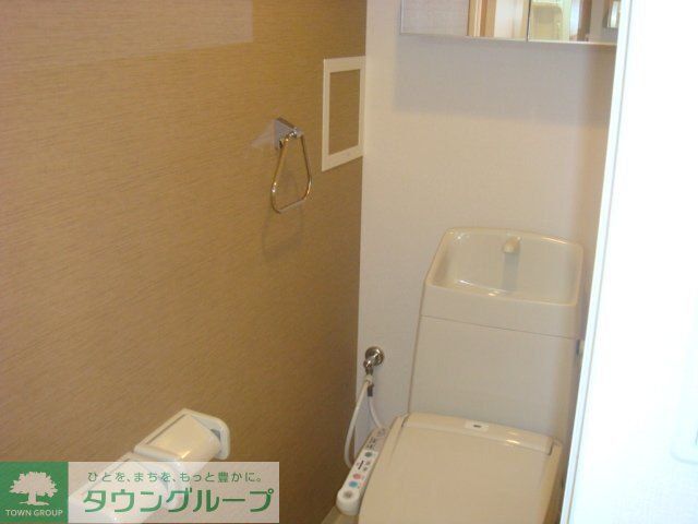 トイレ　バス