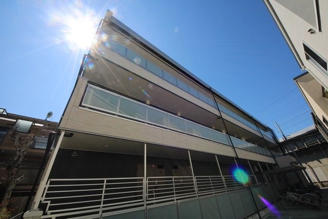 建物外観　★外観★