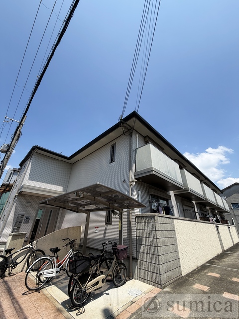 建物外観　《お客様が主人公》この場所こそが　我が家。
