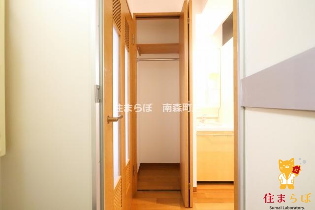 収納　使い方次第で印象が変わる