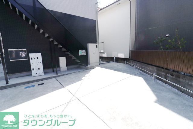 庭