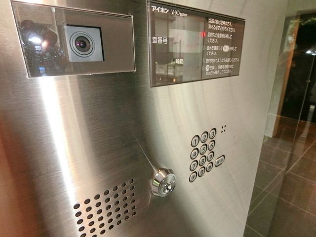 その他共有部分　☆オートロック☆