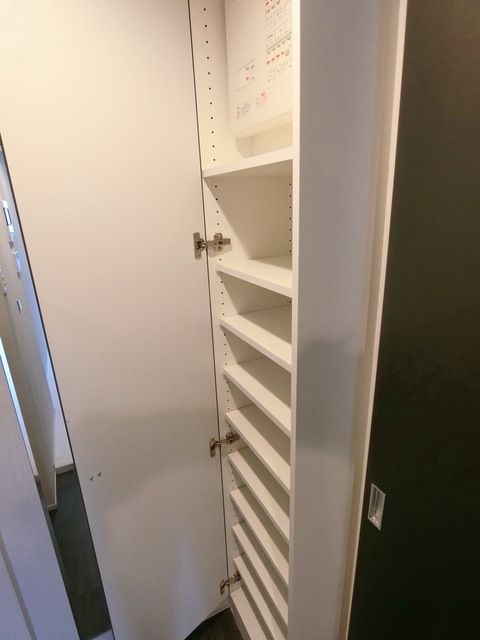 その他設備　☆シューズボックス☆