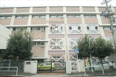 小学校　名古屋市立橘小学校（小学校）まで119m