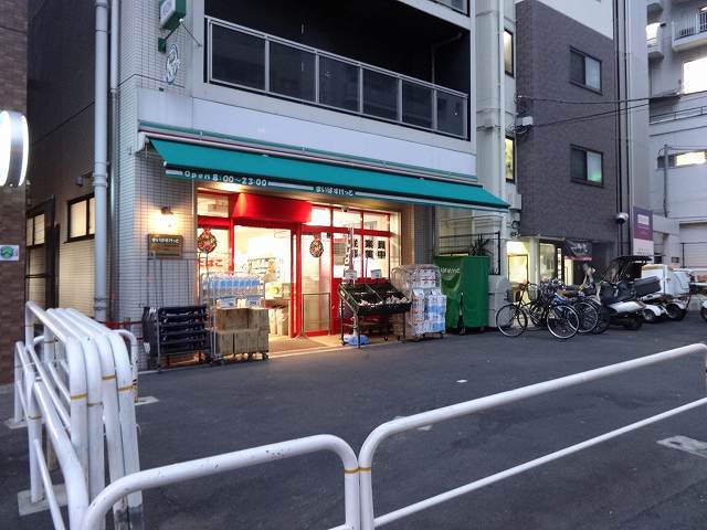 スーパー　まいばすけっと市谷薬王寺町店（スーパー）まで117m