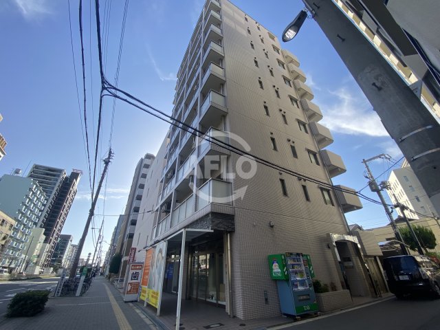 建物外観　ラフィーネ今里　外観