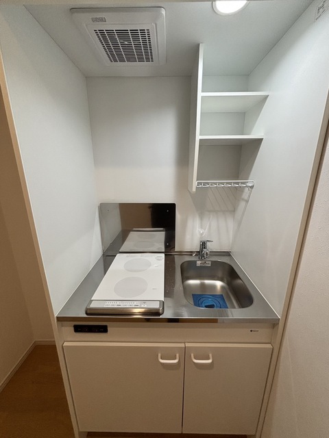 キッチン　★同建物別号室の参考写真です★