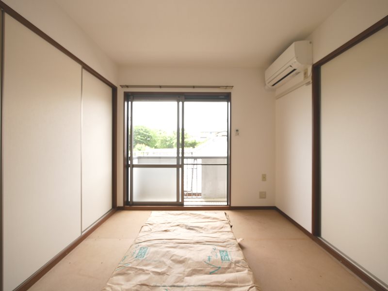 その他部屋・スペース　和室6帖