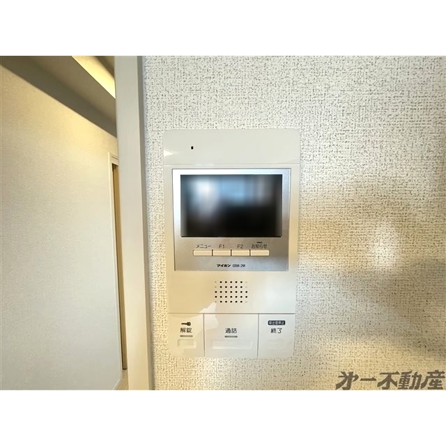 セキュリティ　ＴＶインターホン
