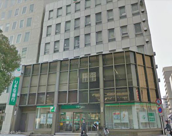 銀行　関西みらい銀行九条支店（銀行）まで313m