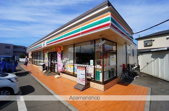 コンビニ　セブンイレブン朝霞岡３丁目店（コンビニ）まで477m