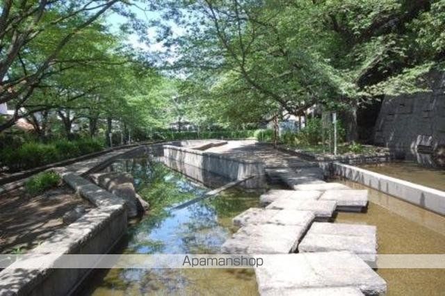 公園　城山公園（公園）まで707m