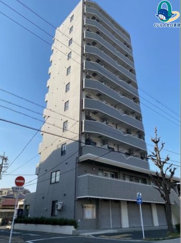 建物外観　くじらのゼロ賃貸は＼仲介手数料0円×初期費用最安×全国対応／