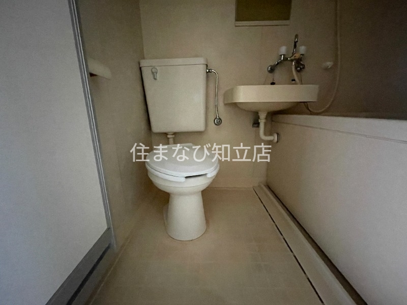 トイレ　同型別部屋写真
