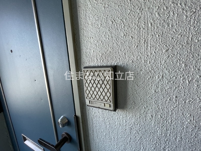 セキュリティ　同型別部屋写真