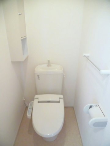 トイレ　トイレも気になるポイント