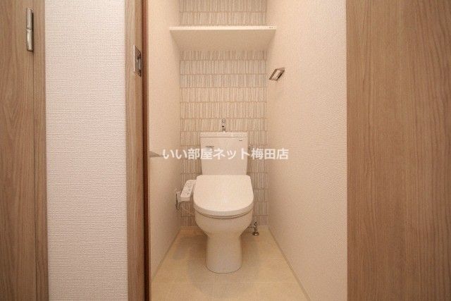 エスリードレジデンス大阪福島シティウエストのトイレ写真