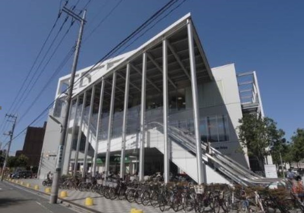 スーパー　OK(オーケー) 新用賀店（スーパー）まで697m