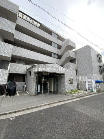 建物外観　☆南西向き☆オンライン内見・現地お待合わせも可能