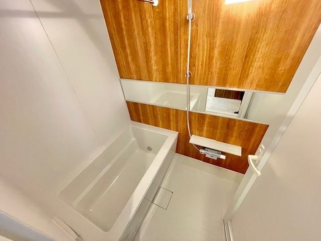 バス・シャワールーム　参考写真です