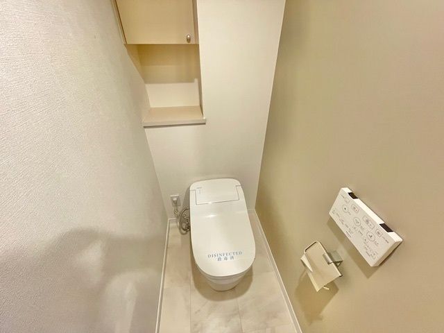 トイレ　参考写真です