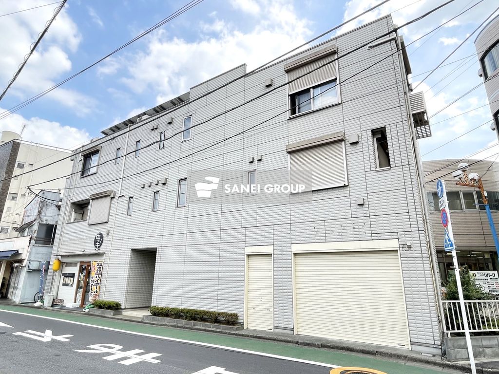 第一富士ビルの外観写真