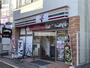 コンビニ　セブンイレブン清瀬駅南口店（コンビニ）まで210m