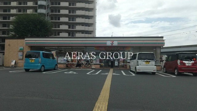 コンビニ　セブン-イレブン 朝霞三原５丁目店（コンビニ）まで463m