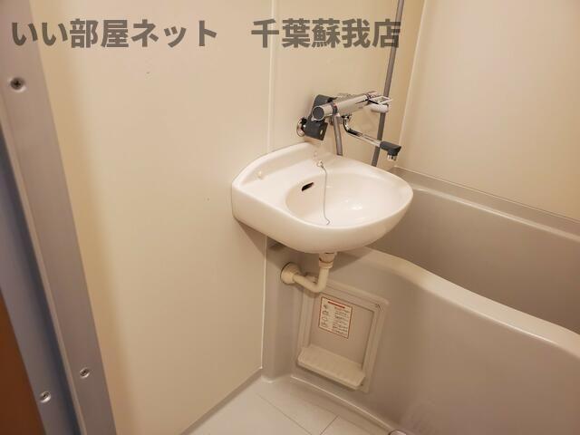 バス・シャワールーム　お風呂です