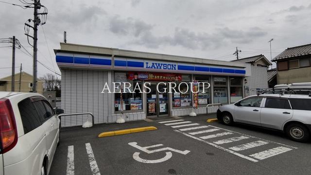コンビニ　ローソン 東松山美土里店（コンビニ）まで746m