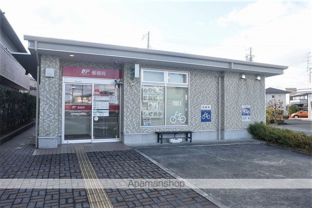 郵便局　浜松新都田郵便局（郵便局）まで3209m