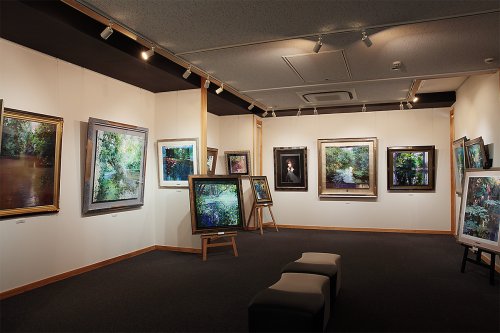 その他　杉山美術館（その他）まで1017m